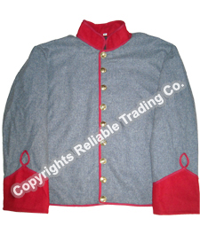 Conf. Artillery Early War Shell Jacket